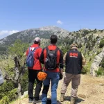Gazipaşa'da yaylaya çıkan vatandaş gündür aranıyor