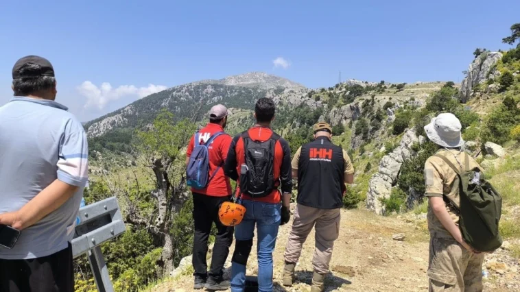 Gazipaşa'da yaylaya çıkan vatandaş gündür aranıyor