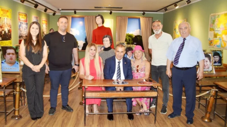 Hababam Sınıfı'na ziyaretçi rekoru