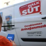 Halk Süt Projesi’yle on binlerce miniğe temel destek