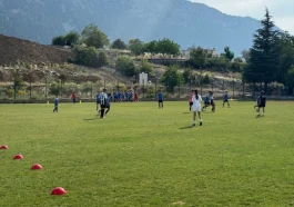 İbradı Ormana Spor Köyü 2 bin sporcuyu ağırladı