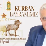 İbrahim Uysal Antalya Kasaplar Odası Başkan Adayı