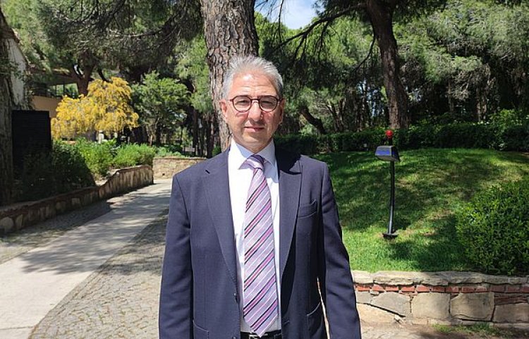 POYD BAŞKANI SAATÇİOĞLU: 'UMUDU YAŞATMAK BİZİM ELİMİZDE'