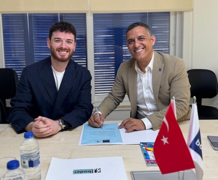 BODER VE KODUGEÇER’DEN YAPAY ZEKA DESTEKLİ SEYAHAT REHBERİ