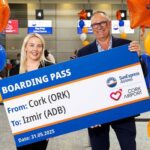 SUNEXPRESS’TEN İRLANDA’DA YENİ ROTA: CORK