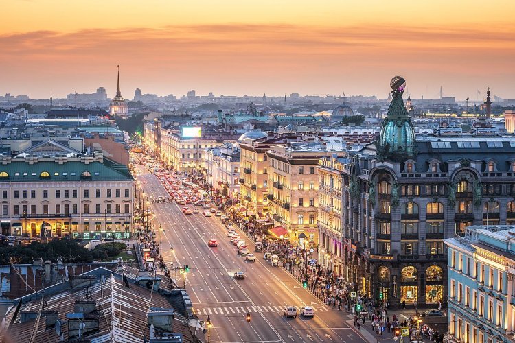 TÜRKİYE’DEN ST. PETERSBURG’A YOĞUN İLGİ THY’YE UÇAK BÜYÜTÜYOR