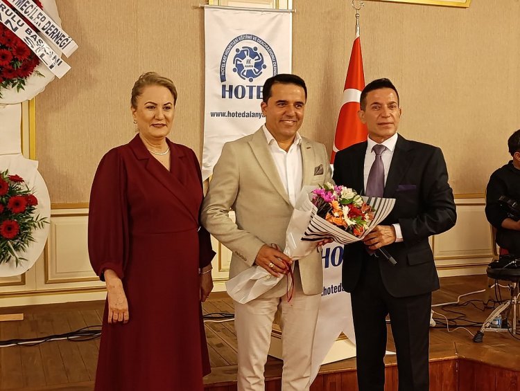 GELENEKSEL BALODA BİR ARAYA GELDİLER