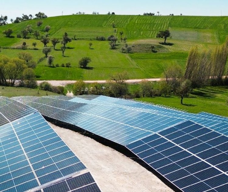 SHERWOOD'DAN 27 MW'LIK YEŞİL ENERJİ HAMLESİ