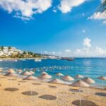 RUS BASINI TAKİPTE: ' BODRUM PLAJLARI NEDEN BOŞ KALDI?'