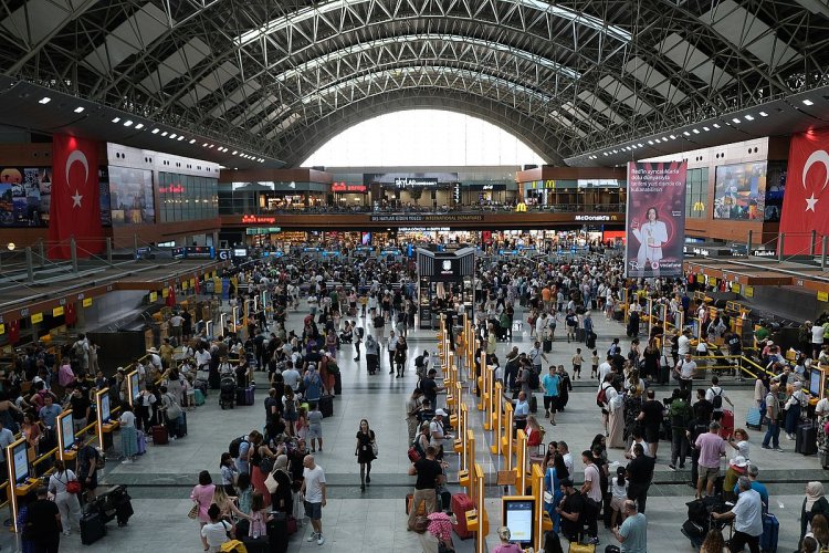 BAYRAM TATİLİ YOĞUNLUĞUNU BAŞARI İLE YÖNETTİ