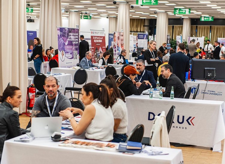 TÜRKİYE, SAĞLIK TURİZMİNDE KAZAKİSTAN’I HEDEFLİYOR