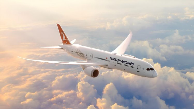 İŞTE İLK BEŞ AYDA THY'NİN TAŞIDIĞI YOLCU SAYISI