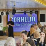 CORNELİA DİAMOND, MOSKOVA'DAN SONRA ST. PETERSBURG'DA