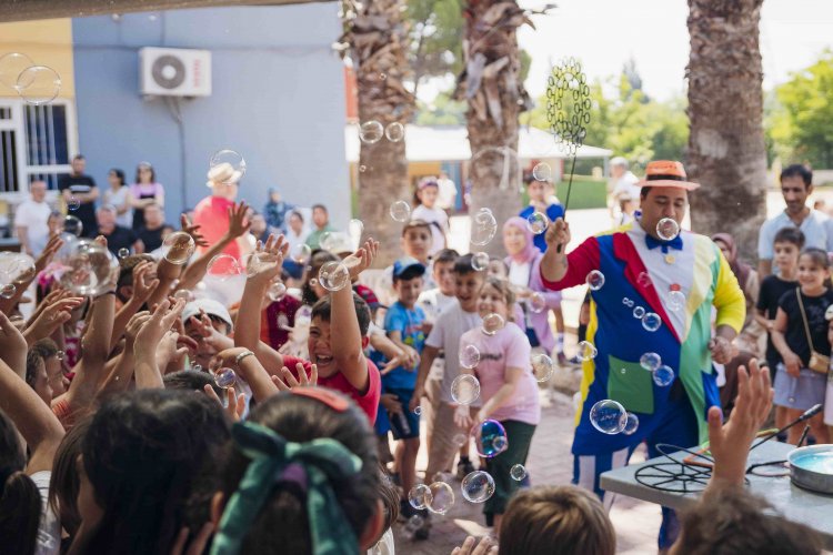 EKO OKUL ŞENLİĞİ DÜZENLENDİ