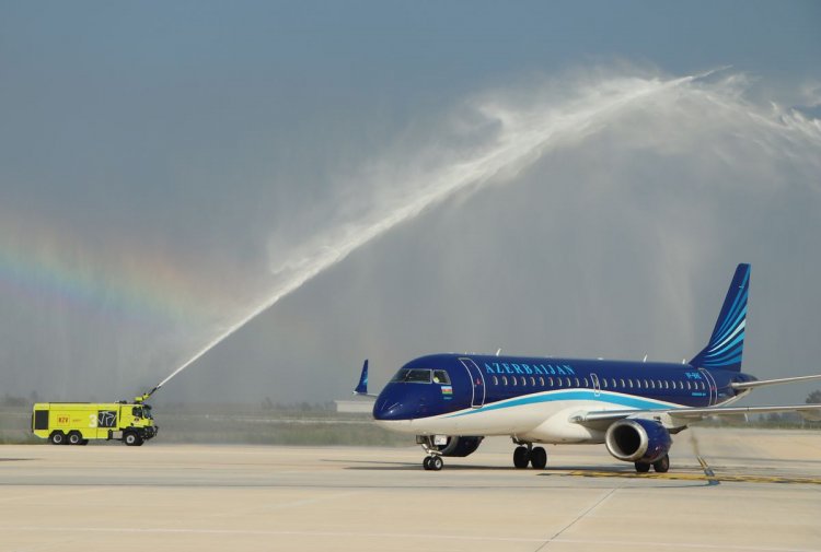 ÇUKUROVA'YA AZERBAYCAN'DAN DİREKT UÇUŞLAR BAŞLADI