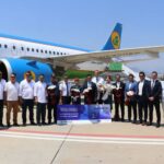 GAZİPAŞA-ALANYA HAVALİMANI'NDAN TAŞKENT DİREKT UÇUŞLARI BAŞLADI