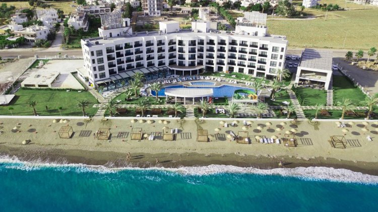 ‘ELİTE WORLD RESORT MERSİN SİLİFKE’ KAPILARINI AÇTI