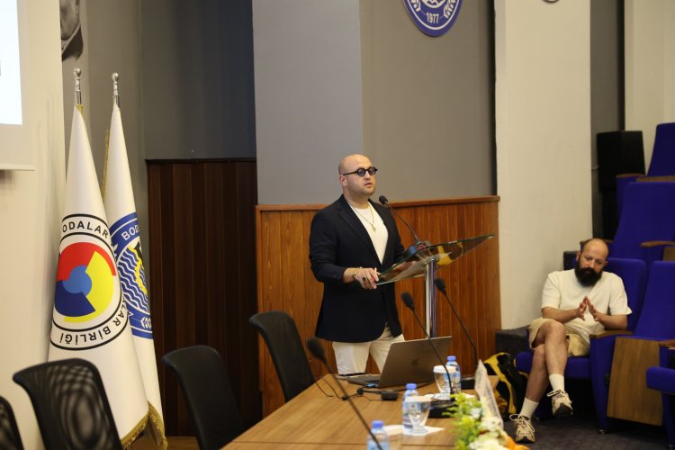 BODRUM'DA YAPAY ZEKA BULUŞMASI