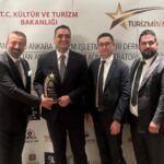 MİSAFİR MEMNUNİYETİNDE 3 YILDIR LİDER