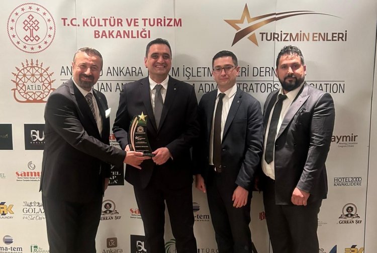 MİSAFİR MEMNUNİYETİNDE 3 YILDIR LİDER