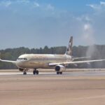 ETİHAD AİRWAYS, ANTALYA - ABU DABİ UÇUŞLARINA BAŞLADI