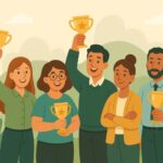 ÇEVRENİN GENÇ SÖZCÜLERİNE ÖDÜL YAĞDI