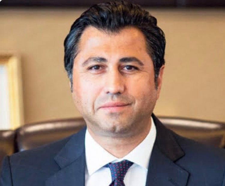 BETUYAB'IN YENİ BAŞKANI 'ALİ ÖZDOĞAN' OLDU