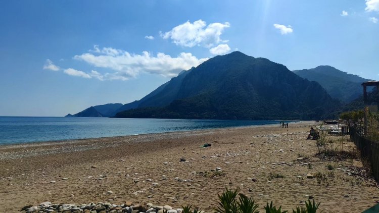 ÇIRALI SAHİLİ TÜRKİYE’NİN EN TEMİZ PLAJLARI ARASINDA!