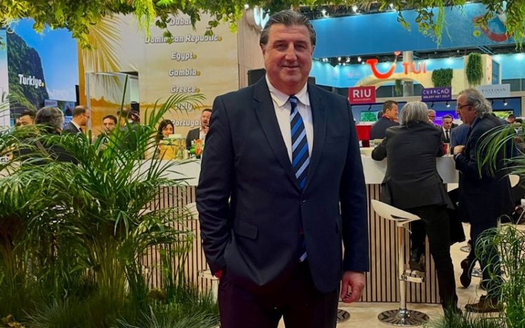 TUNCAY ÖZBAKIR, SPICE HOTEL&SPA'DA