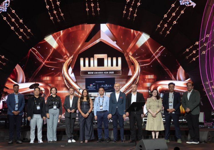 INVENTUM GLOBAL, HİNDİSTAN'DA KONUŞULDU