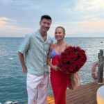 ROBERT LEWANDOWSKİ’NİN TATİL TERCİHİ ANTALYA OLDU