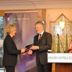 NORVEÇ’İN İSTANBUL FAHRİ KONSOLOSU OLARAK ATANDI