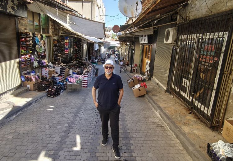 TÜRKİYE'NİN EN BÜYÜK, DÜNYANIN İKİNCİ BÜYÜK PAZARI ZİYARETÇİ AKININA UĞRUYOR