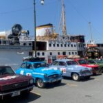 KLASİK OTOMOBİLLERLE PRAG’DAN OSAKA’YA 16.000 KİLOMETRE