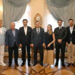 BETUYAB'IN YENİ YÖNETİMİNDEN VALİLİK ZİYARETİ