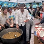 İYİ Parti Antalya’dan aşureyle kardeşlik vurgusu