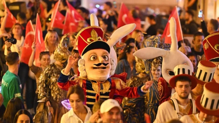 Kaleiçi Old Town Festivali 10 yaşında