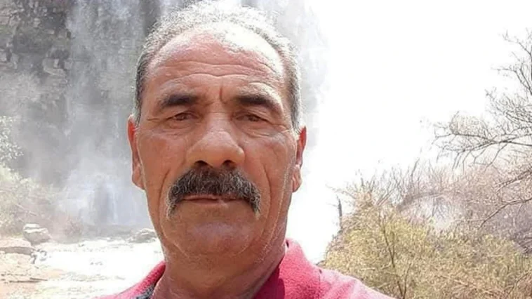 Kamyonla damper arasında sıkıştı, hayatını kaybetti