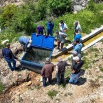 Kapalı devre sulama sistemiyle ekilebilir tarım alanları arttı