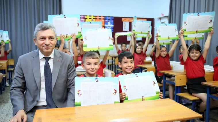 Karneler verildi, tatil başladı