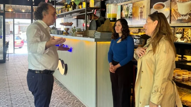 Kaymakam Üçüncü’den tütün denetimi