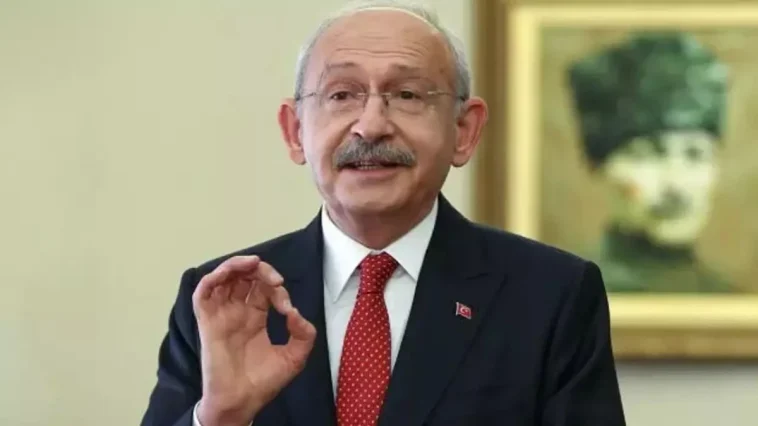 Kemal Kılıçdaroğlu harekete geçti! İki isim hakkında suç duyurusu...