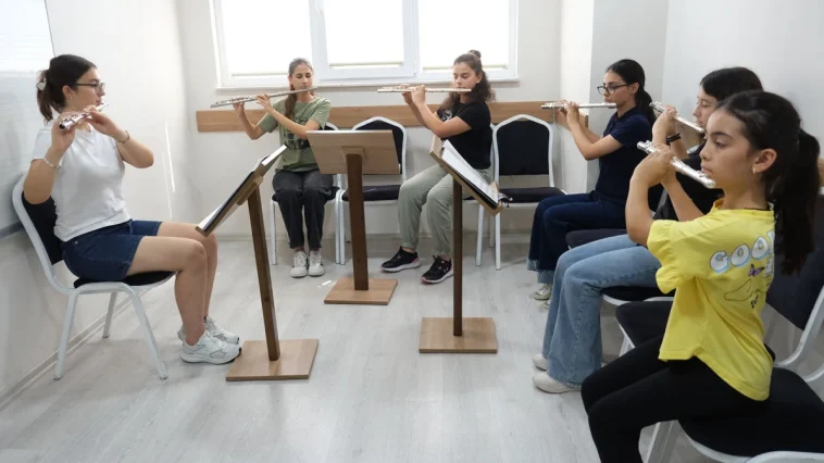 Kemer Belediyesi yaz kursları için kayıtlar başladı