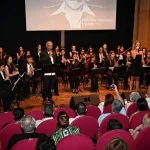 Kemer'de 'Bir nota bir umut' konseri