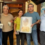 Kemer'de duygu dolu buluşma