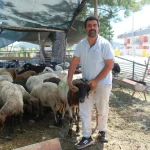 Kemer'de kurban satış alanlarında denetim