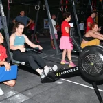 Kemer'de Uluslararası CrossFit Şampiyonası başladı