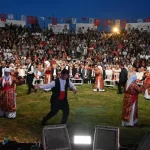 Kepez Belediyesi Abdal Musa Etkinlikleri'ne katıldı