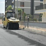 Kepez Belediyesi, Baraj Mahallesi'nin konforunu artırıyor