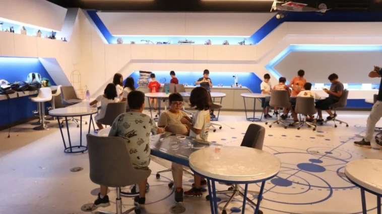 Kepez Belediyesi, çocukları 'Tematik Bilim Kampı'nda buluşturdu